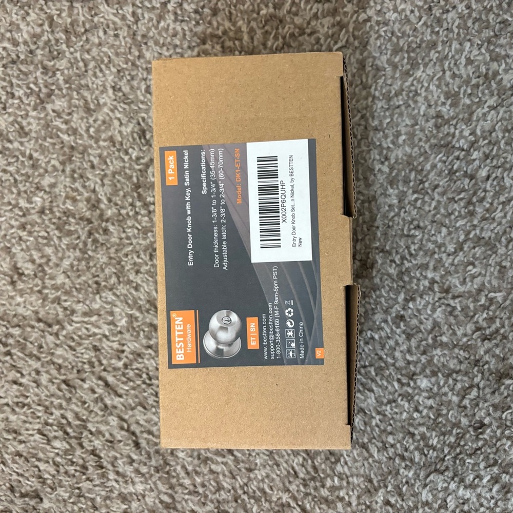 Amazon Door Knob